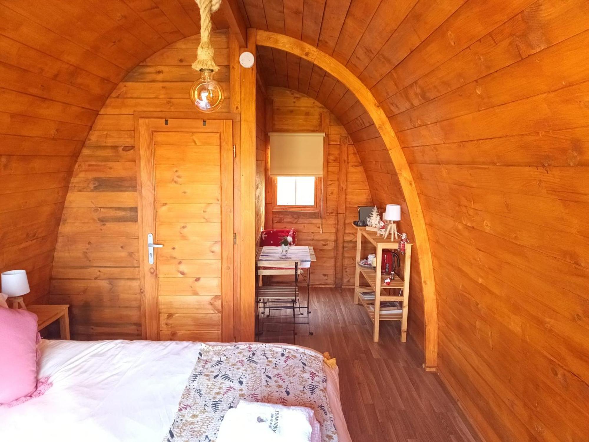 Отель Casa Da Avo Miquinhas Пасуш-ди-Феррейра Экстерьер фото