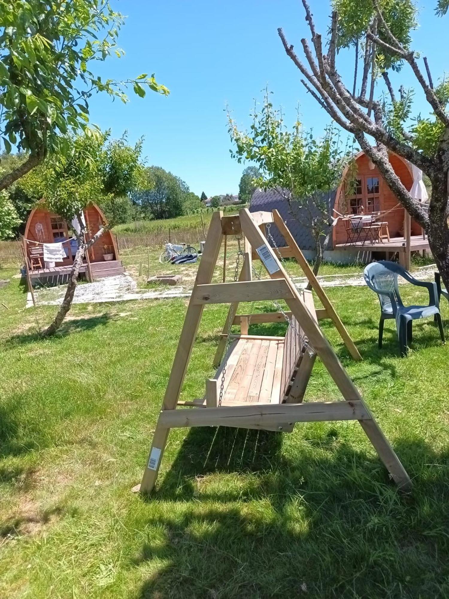 Отель Casa Da Avo Miquinhas Пасуш-ди-Феррейра Экстерьер фото